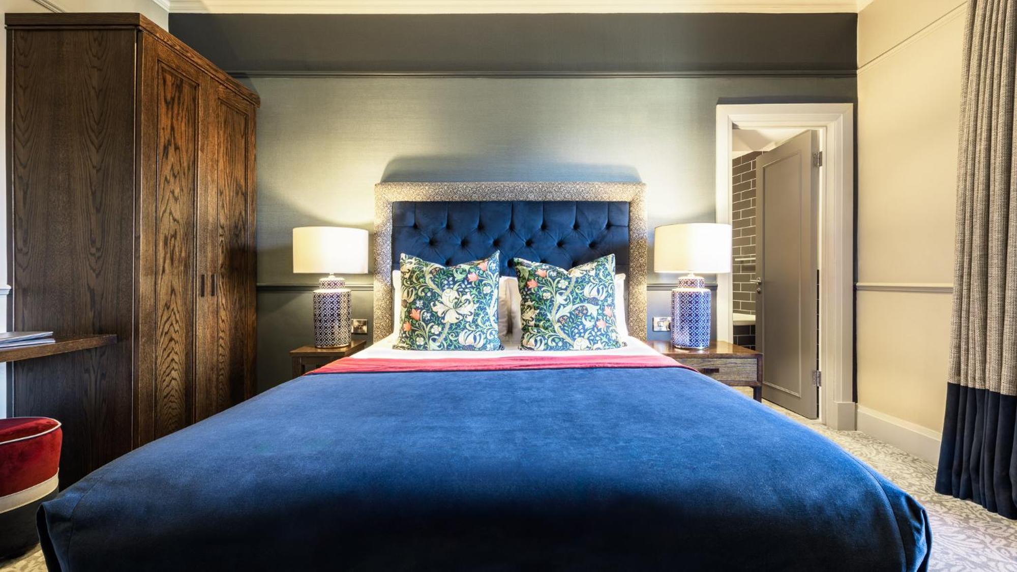 Standard Doppelzimmer